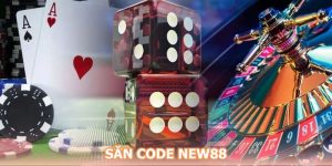Săn Code NEW88